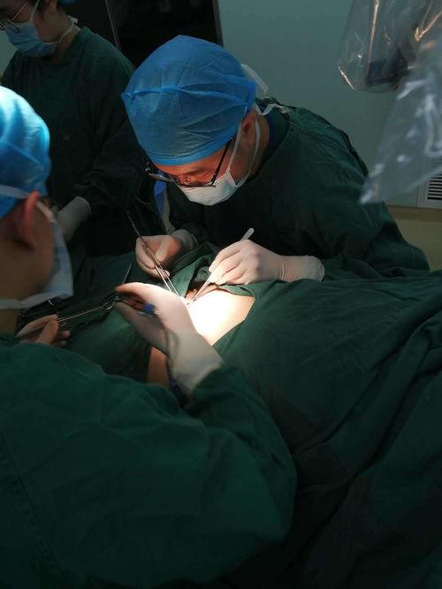 成人精索囊肿手术视频,专业视频教学解读