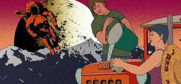 筷子跳舞道具成人动画视频,成人动画视频中的独特演绎