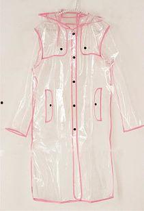 成人一体透明雨衣视频,创新设计，畅享雨中出行新体验