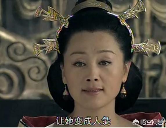 吕后变成人彘了吗视频,一段惊心动魄的历史悲剧