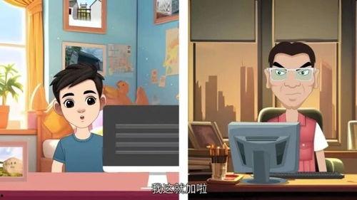 拼图成人微型动画视频,成人微型动画的奇幻旅程