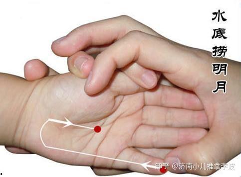 成人退热按摩手法视频,跟随视频轻松掌握