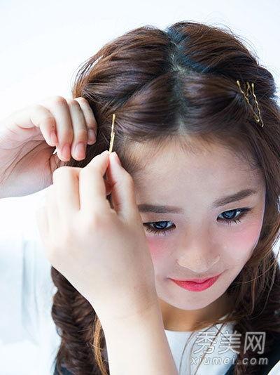 成人女士扎辫子视频播放